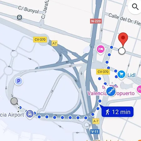 B1 Estudio Independiente Junto Aeropuerto Apartment